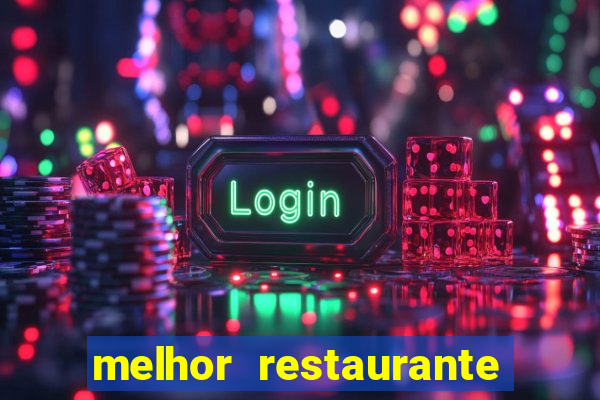 melhor restaurante em porto de galinhas